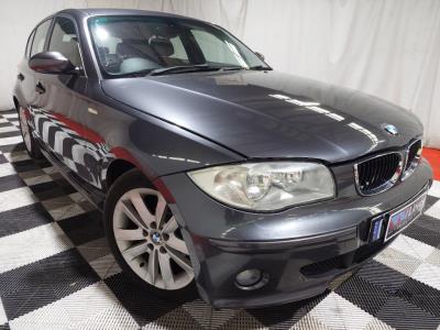 2005 BMW 1 series IN AUCTION AT LLOYDS Hatch E87 20i E87 for sale in Carrara